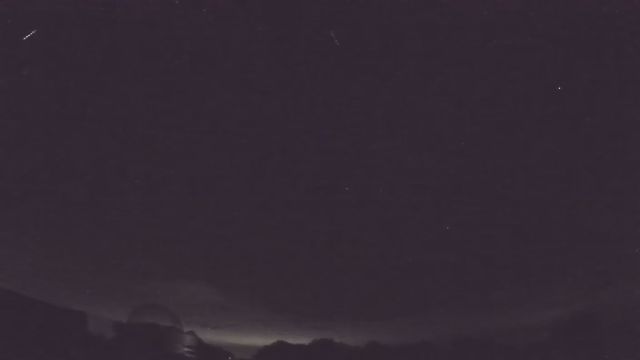 AMS137 meteor