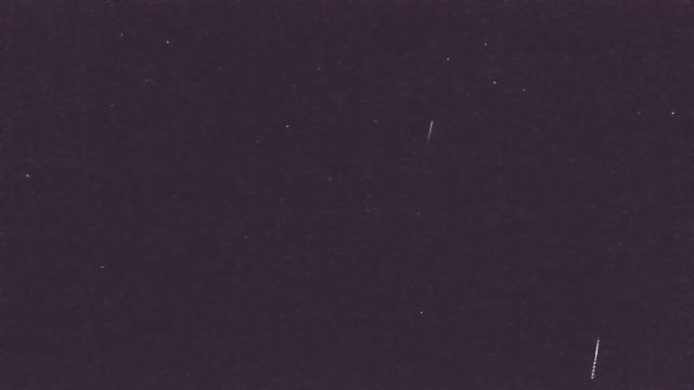 AMS137 meteor
