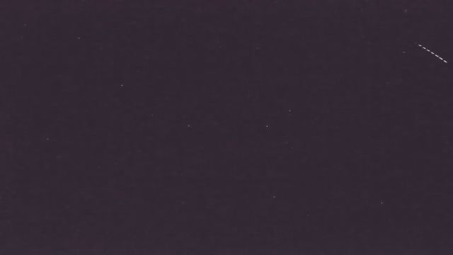 AMS137 meteor