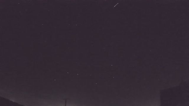 AMS137 meteor