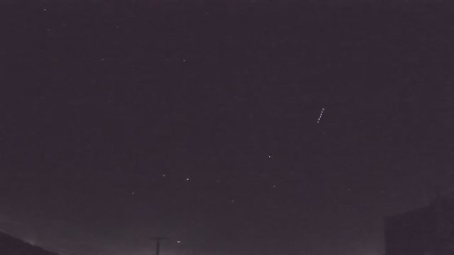 AMS137 meteor