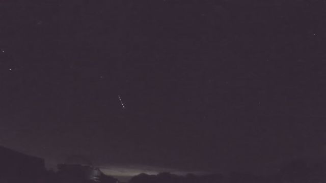 AMS137 meteor