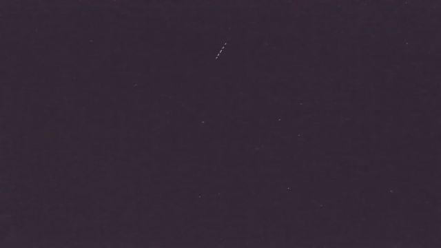 AMS137 meteor