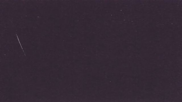 AMS137 meteor