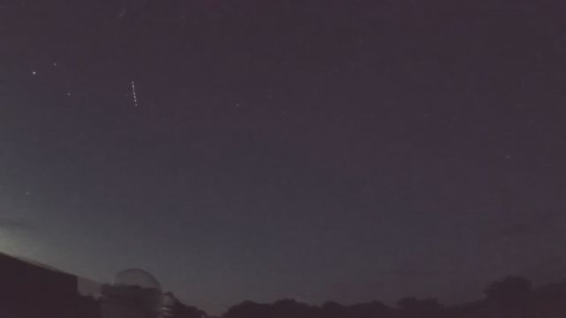 AMS137 meteor