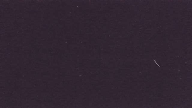 AMS137 meteor