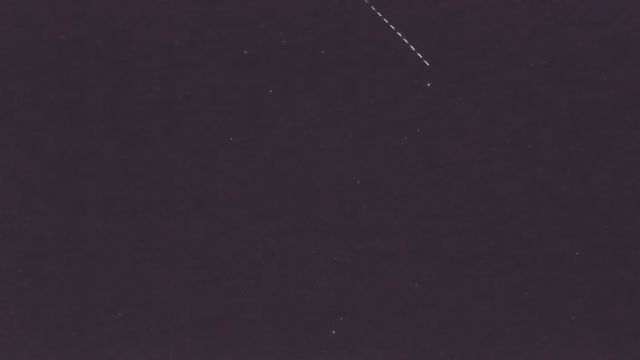 AMS137 meteor
