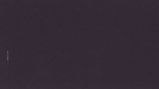 AMS137 meteor