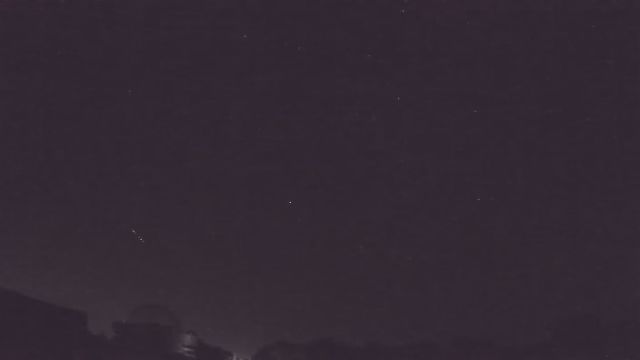 AMS137 meteor