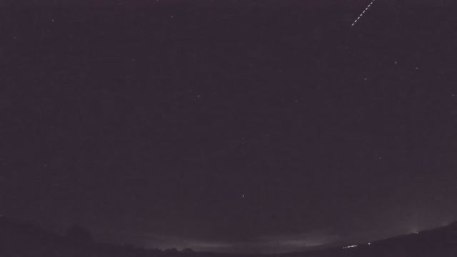 AMS137 meteor