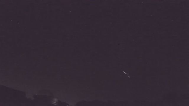 AMS137 meteor