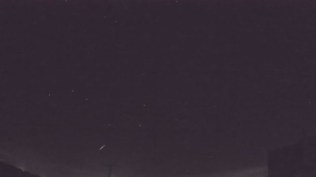 AMS137 meteor