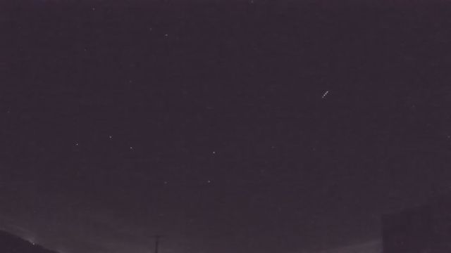AMS137 meteor