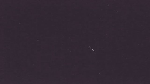 AMS137 meteor