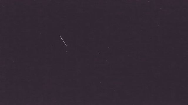 AMS137 meteor