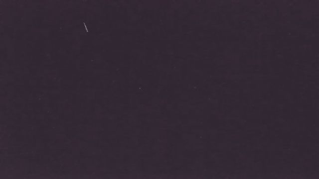 AMS137 meteor