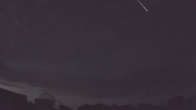 AMS137 meteor