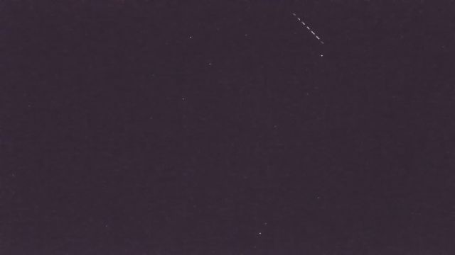AMS137 meteor
