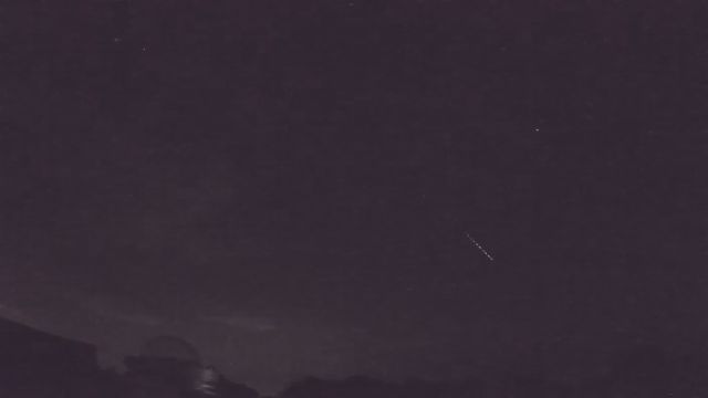 AMS137 meteor