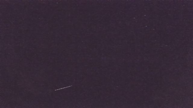 AMS137 meteor