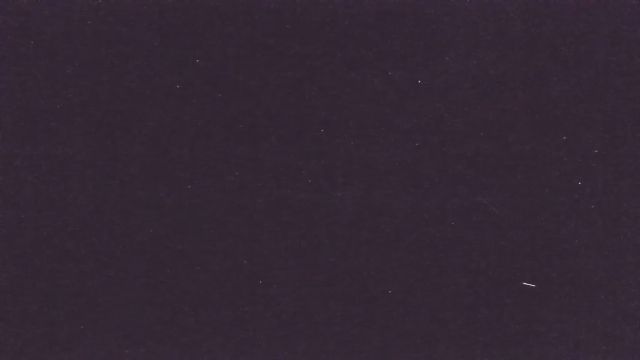 AMS137 meteor