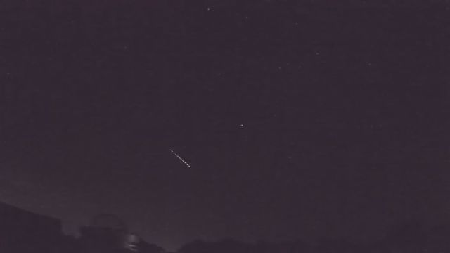 AMS137 meteor