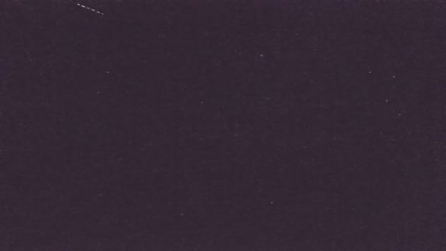 AMS137 meteor