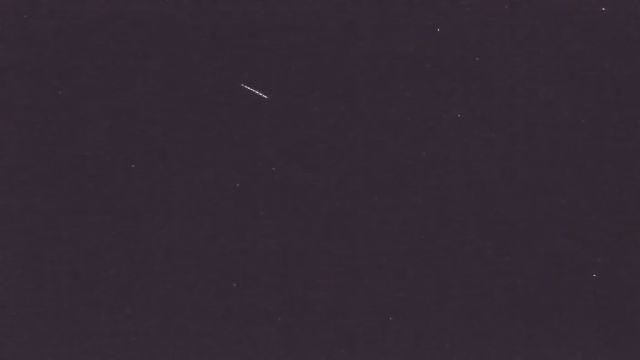 AMS137 meteor