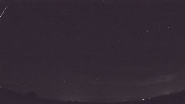 AMS137 meteor