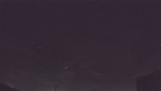 AMS137 meteor