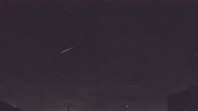 AMS137 meteor