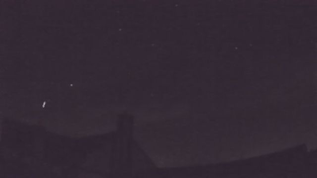AMS137 meteor