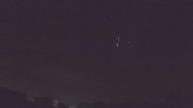 AMS137 meteor