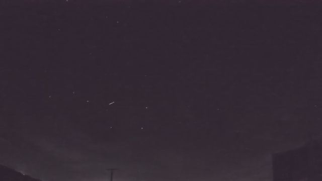 AMS137 meteor
