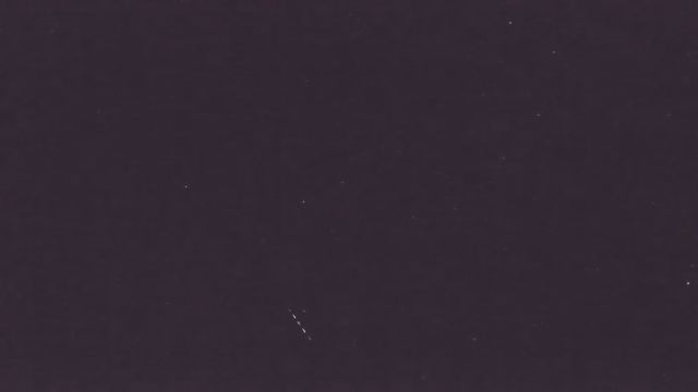 AMS137 meteor