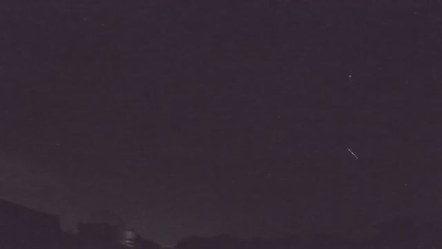 AMS137 meteor