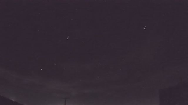 AMS137 meteor