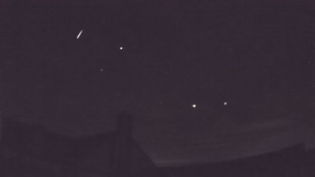 AMS137 meteor