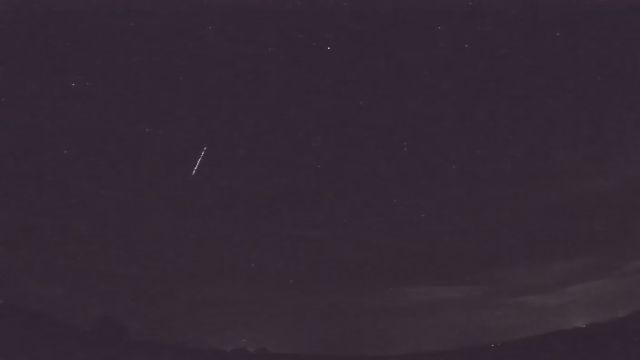 AMS137 meteor