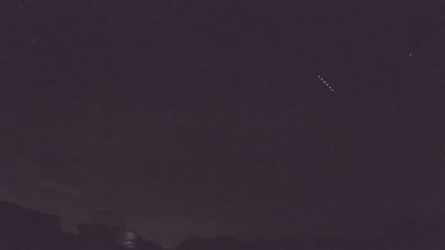 AMS137 meteor