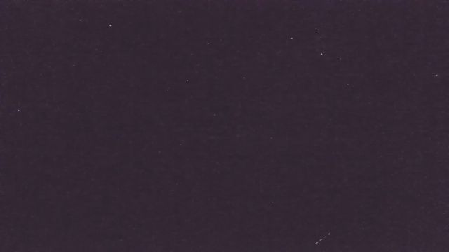 AMS137 meteor