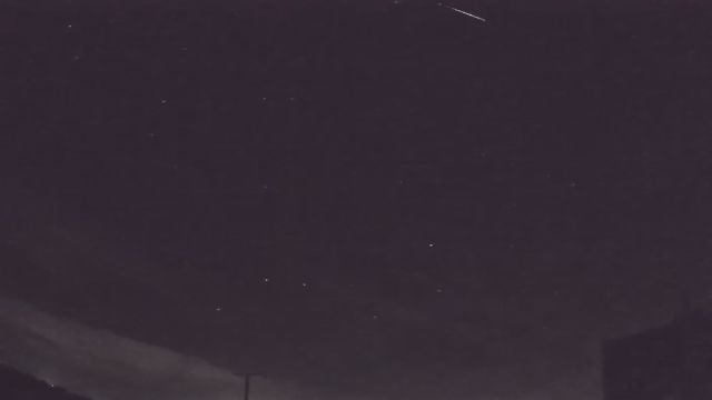 AMS137 meteor
