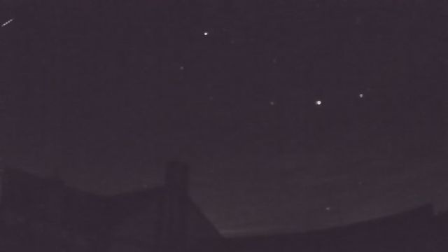 AMS137 meteor