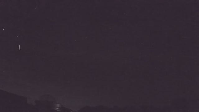 AMS137 meteor