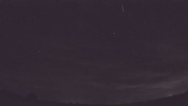 AMS137 meteor