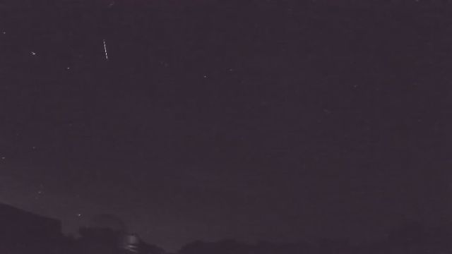AMS137 meteor
