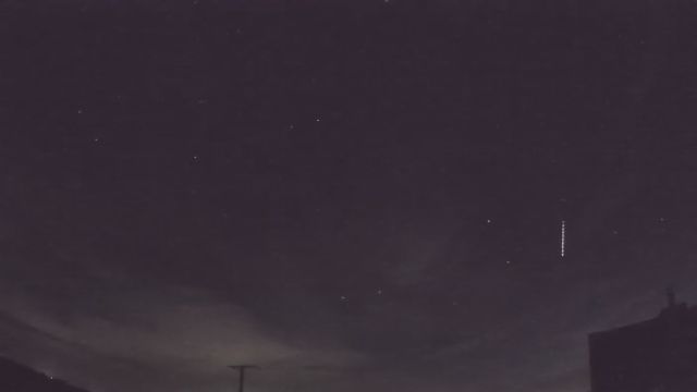 AMS137 meteor