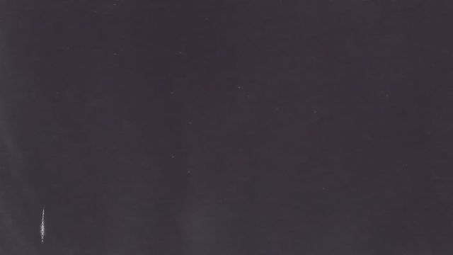 AMS137 meteor