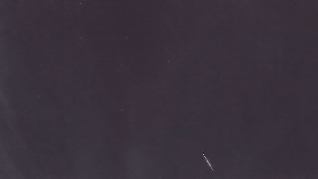 AMS137 meteor