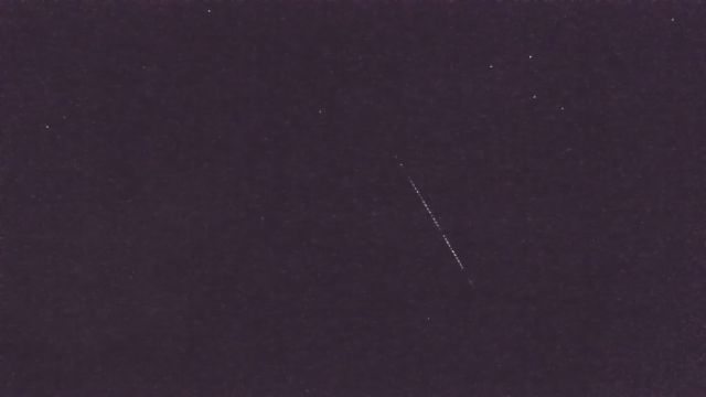 AMS137 meteor